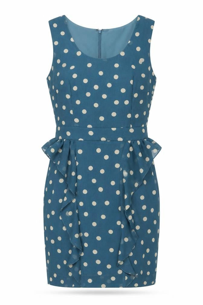Womens UK Size XS Daphne Pencil Dress