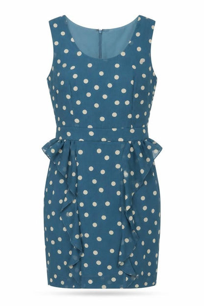 Womens UK Size XS Daphne Pencil Dress
