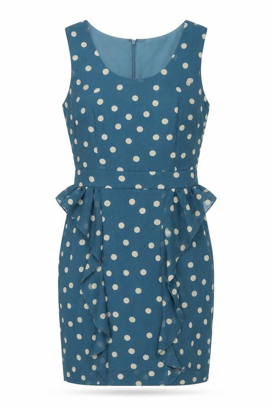 Womens UK Size XS Daphne Pencil Dress