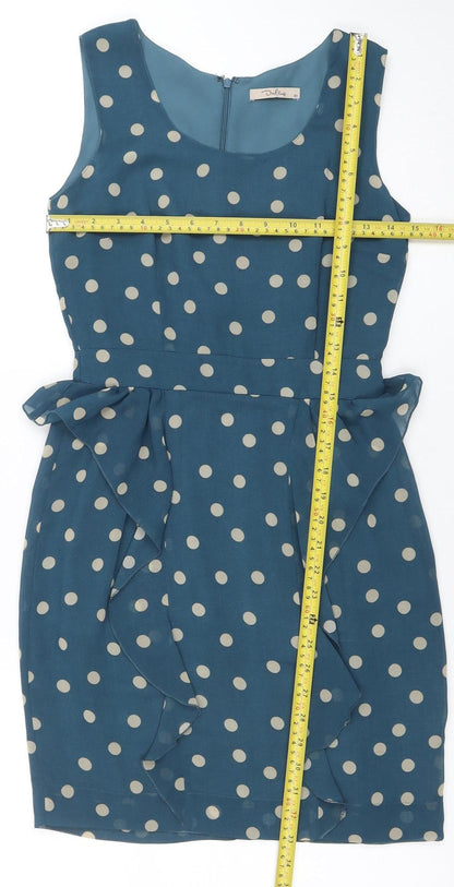 Womens UK Size XS Daphne Pencil Dress