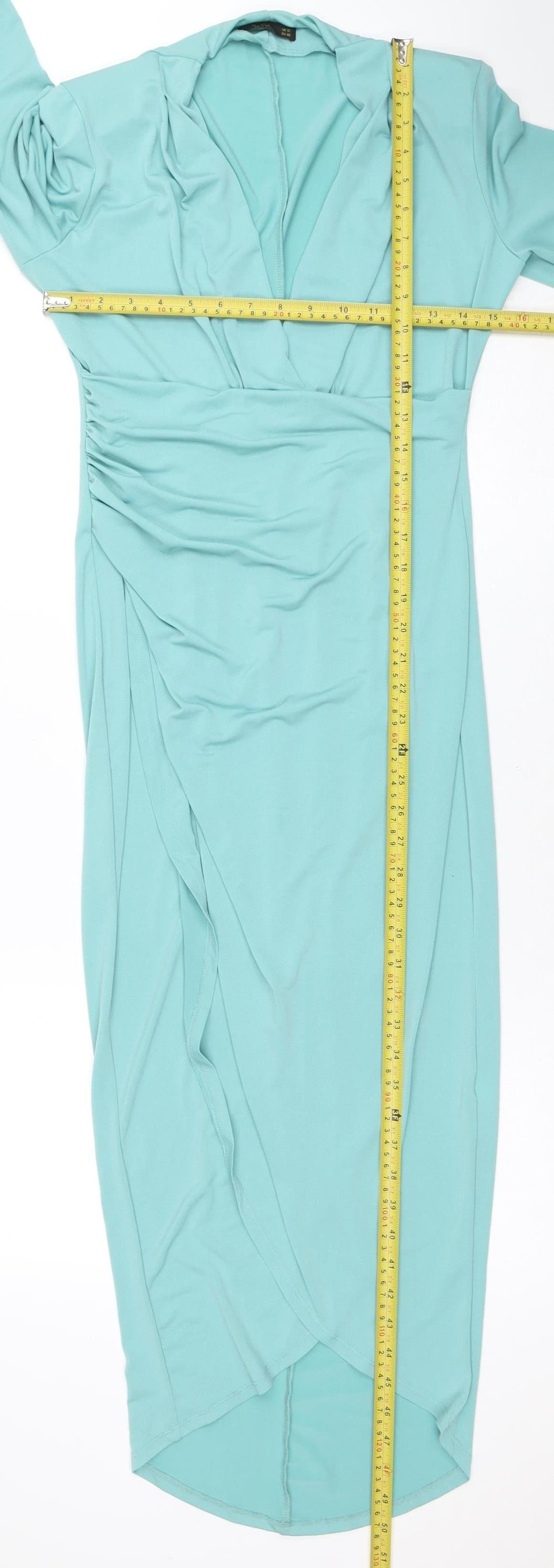 Womens UK Size 12 JO By Ensure Bodycon Dress