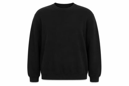 Womens UK Size XL H&M Black Pullover Sweatshirt