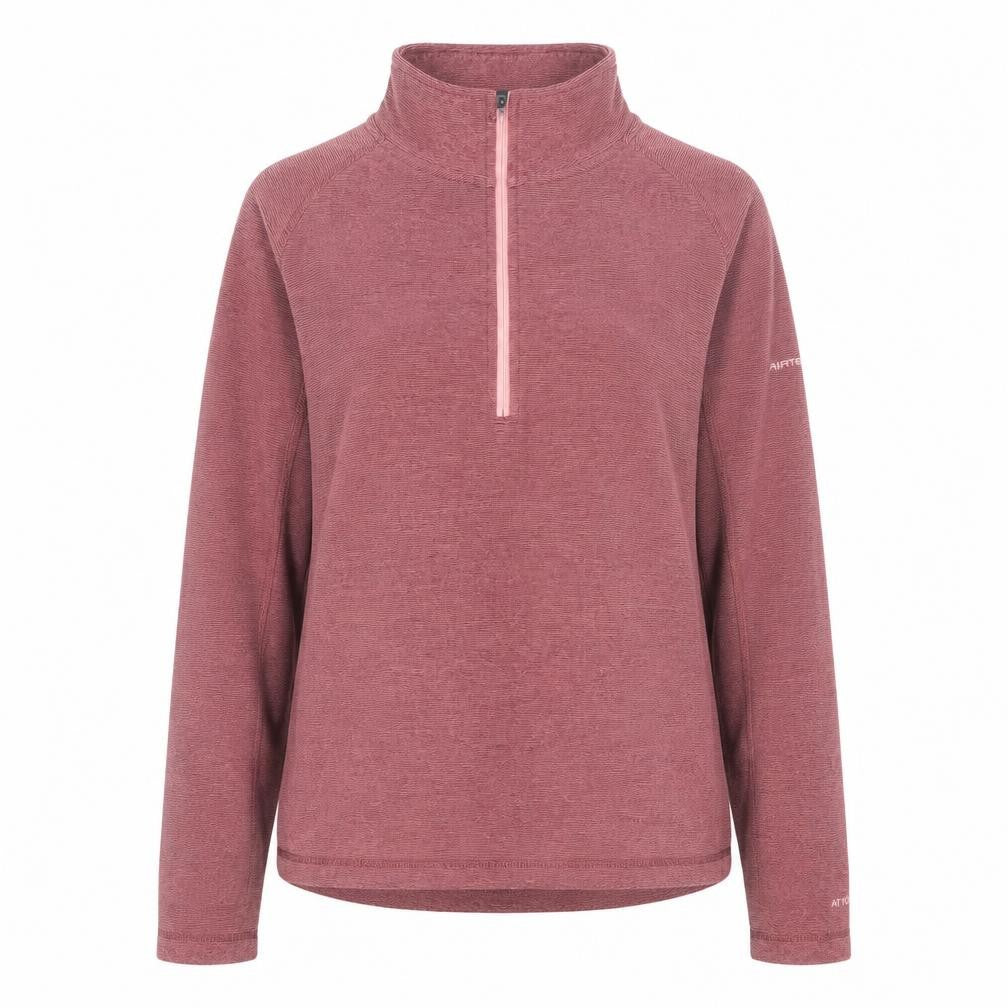 Womens UK Size M Trespass Pink Pullover Sweatshirt