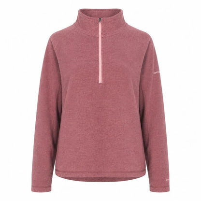 Womens UK Size M Trespass Pink Pullover Sweatshirt