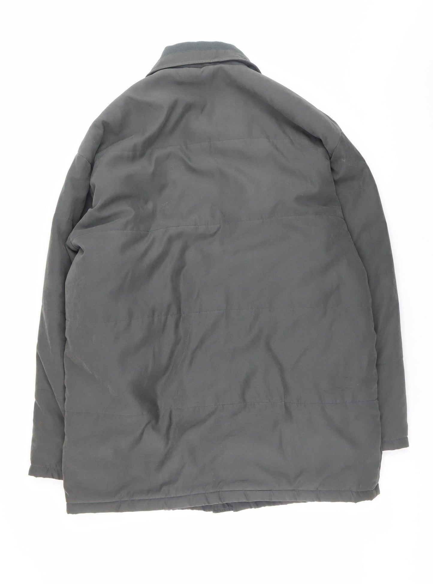 Womens UK Size S Aldon Grey Puffer Jacket