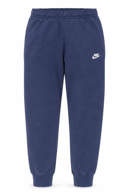 Mens UK Size S Nike Regular Fit Jogger Blue Trousers
