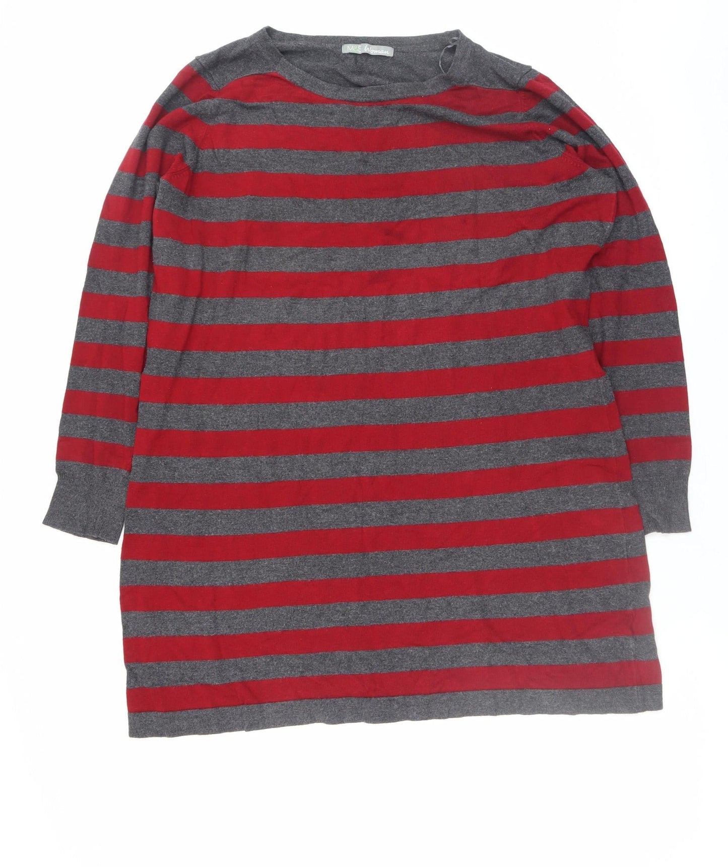 Womens UK Size 12 Marks and Spencer Jumper Dress