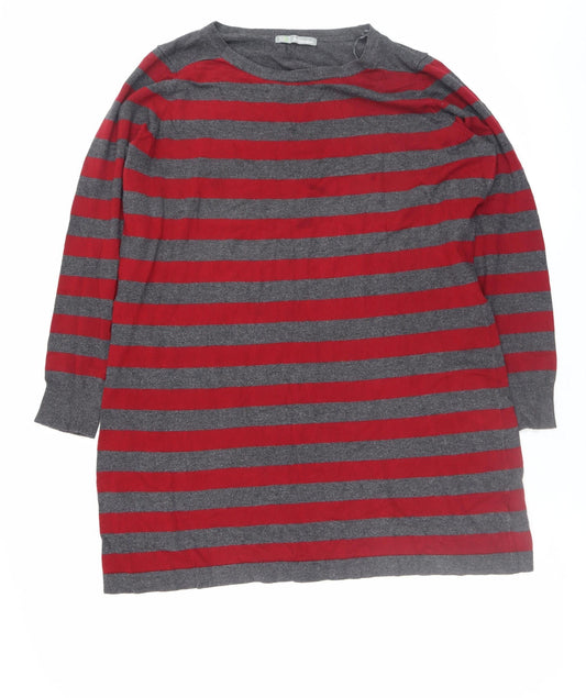 Womens UK Size 12 Marks and Spencer Jumper Dress