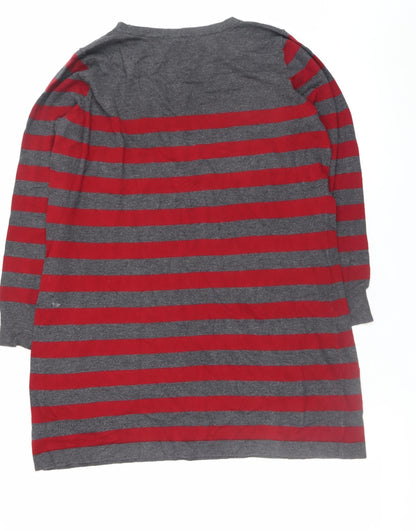 Womens UK Size 12 Marks and Spencer Jumper Dress