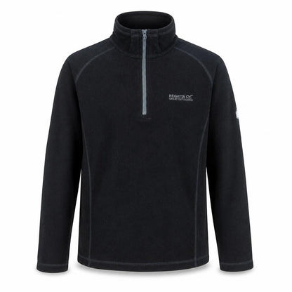 Mens UK Size S Regatta Black Pullover Sweatshirt