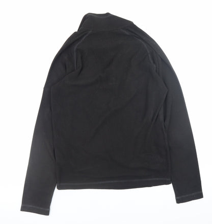 Mens UK Size S Regatta Black Pullover Sweatshirt