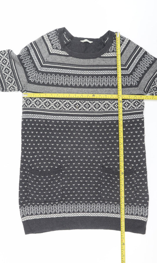 Womens UK Size 18 BHS Jumper Dress