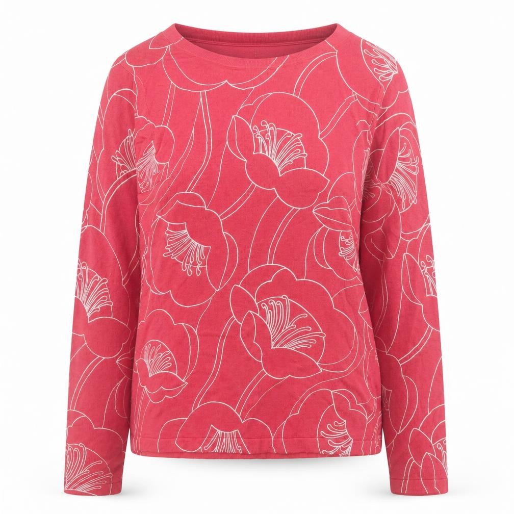 Womens UK Size 14 NEXT Pink Pullover Jumper