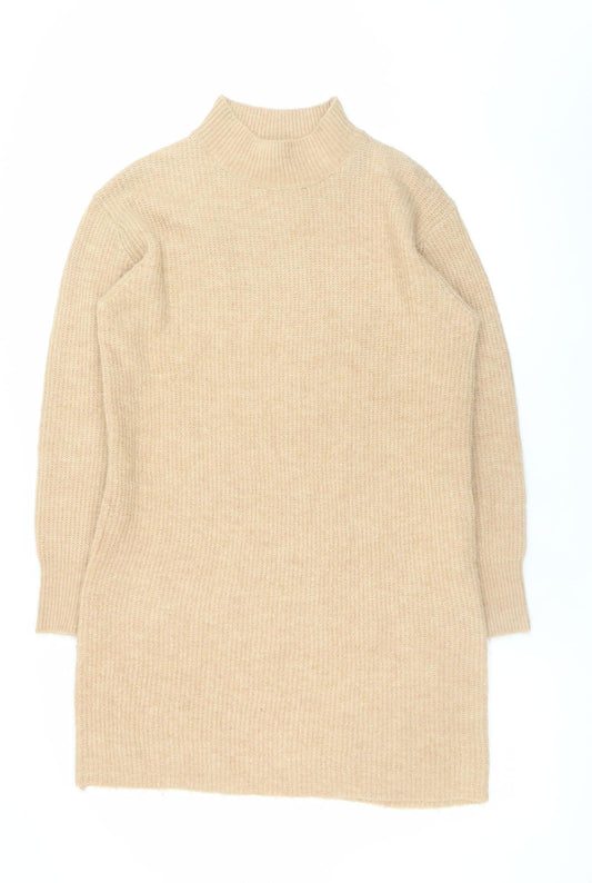 Womens UK Size S New Look Jumper Dress