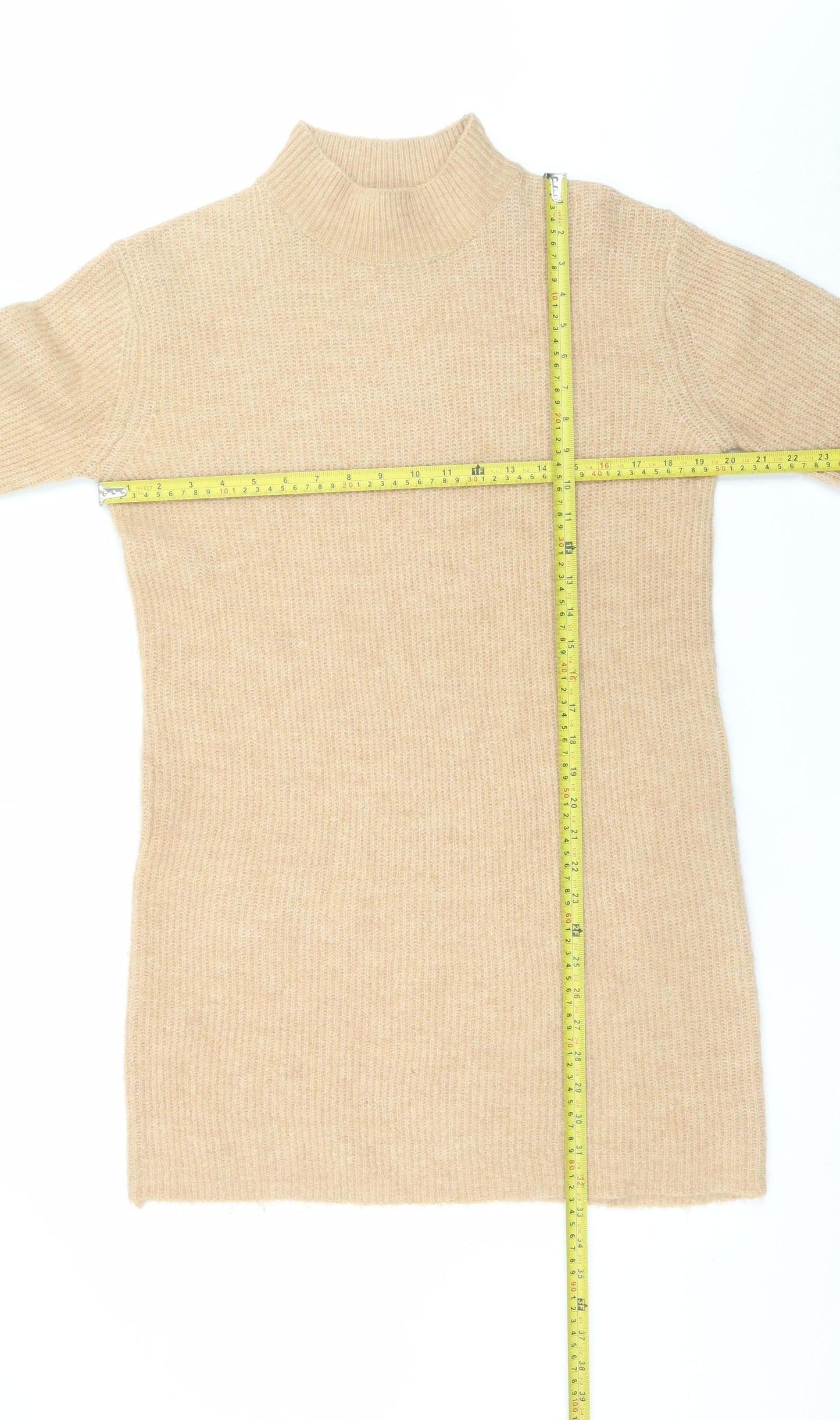 Womens UK Size S New Look Jumper Dress