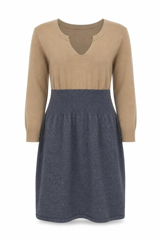 Womens UK Size M Mango Jumper Dress
