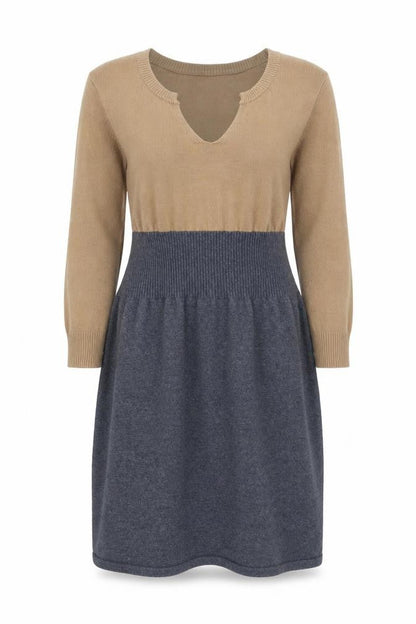 Womens UK Size M Mango Jumper Dress