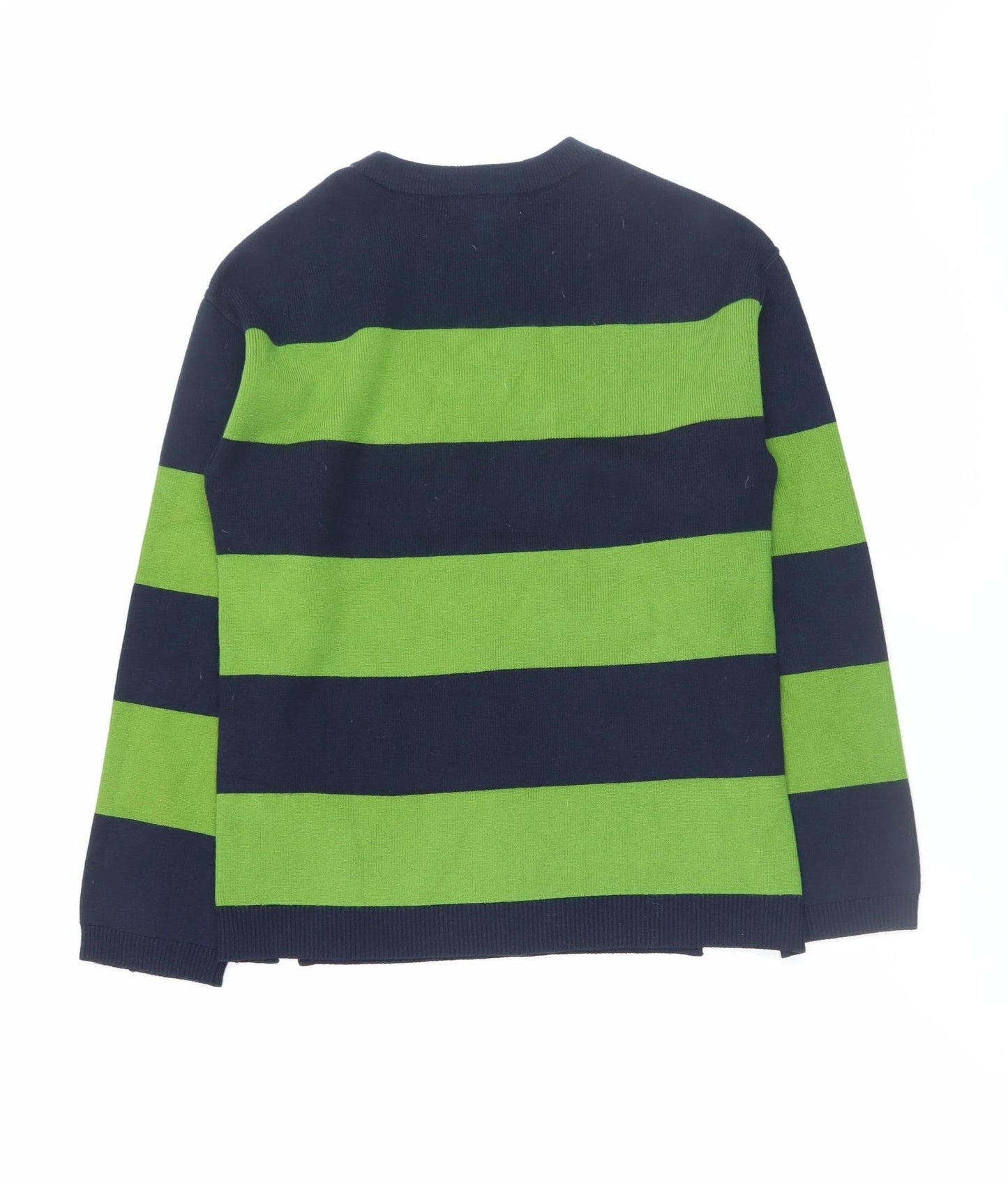 Womens UK Size XS Marks and Spencer Multicoloured Pullover Jumper