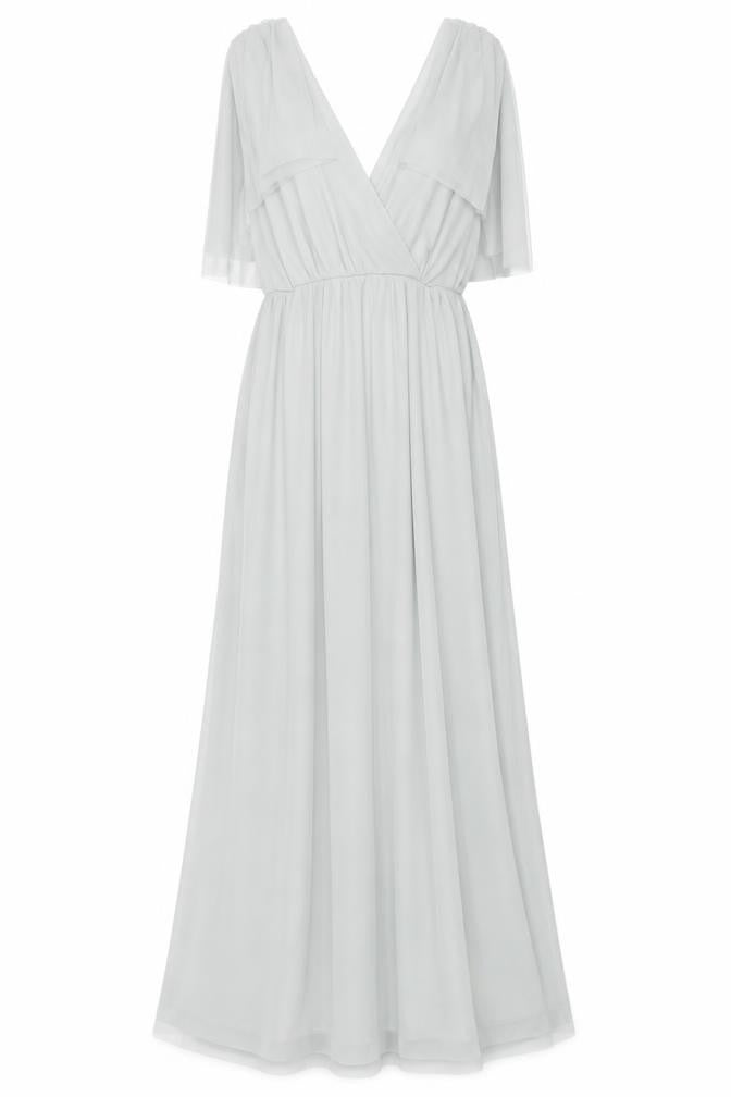 Womens UK Size S Folkster Maxi Dress