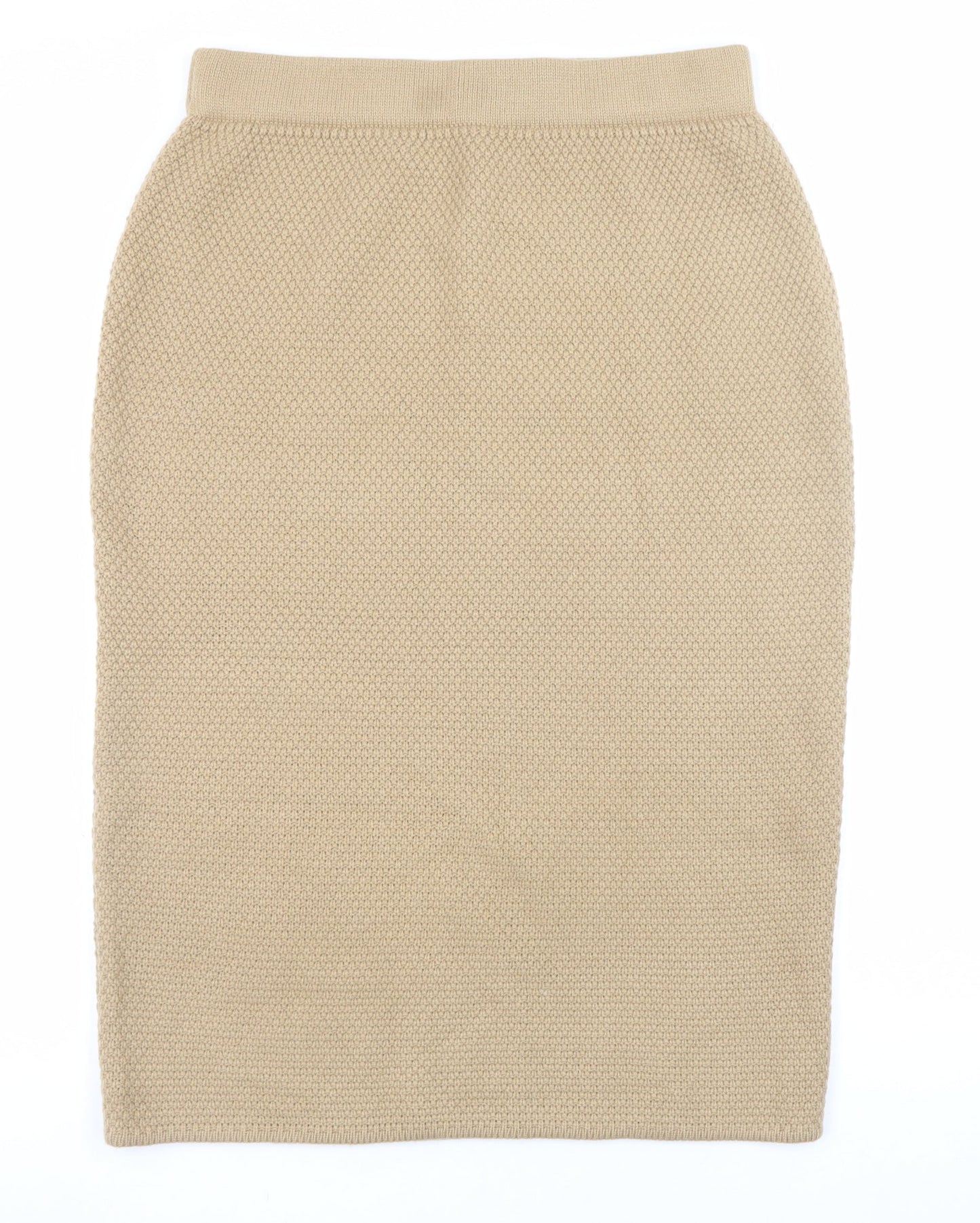 Womens UK Size L Y.A.S Straight & Pencil Knit Skirt