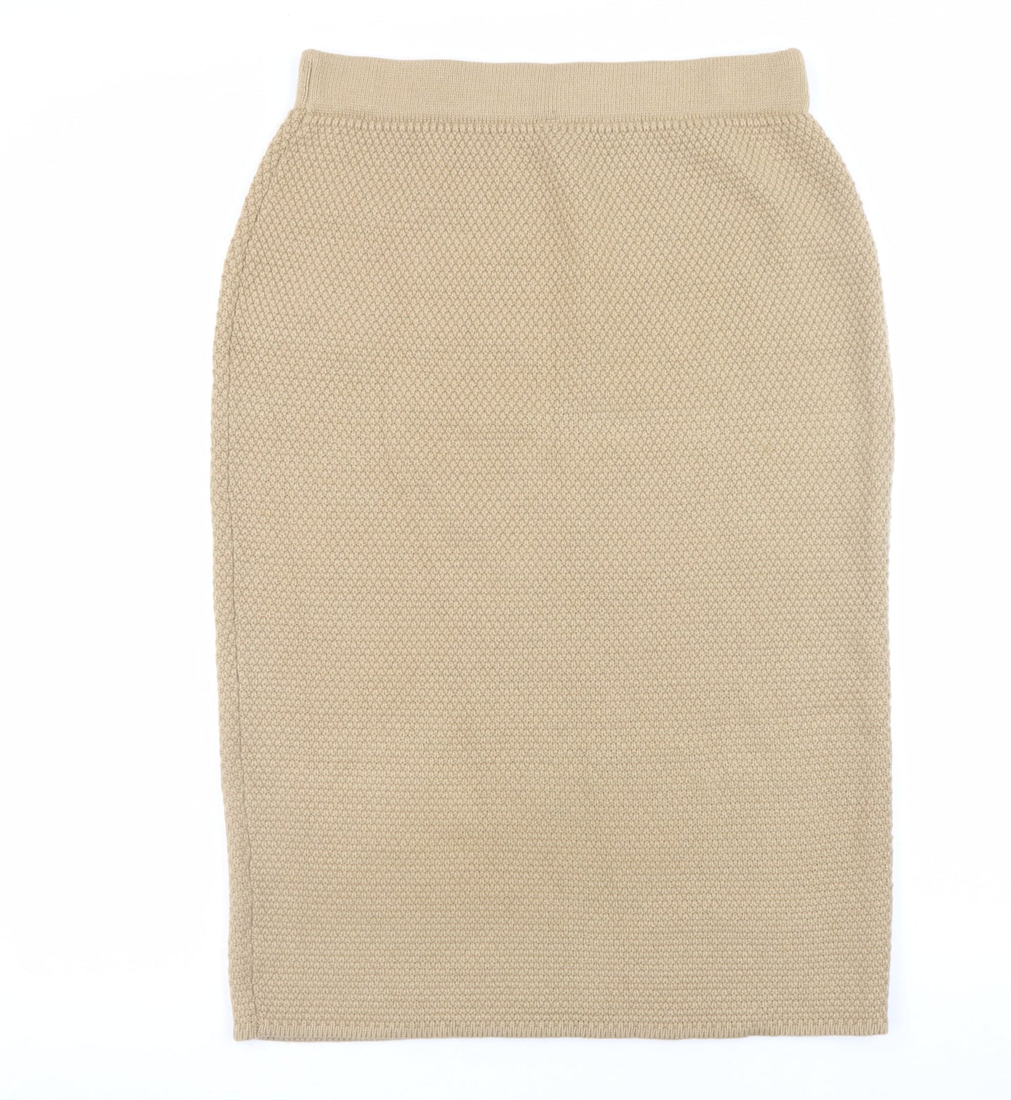 Womens UK Size L Y.A.S Straight & Pencil Knit Skirt