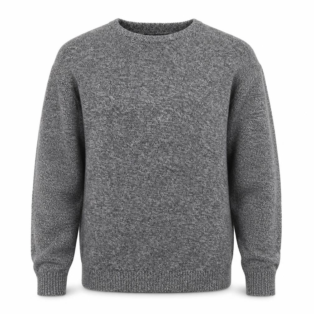 Mens UK Size XL Woolovers Grey Pullover Jumper