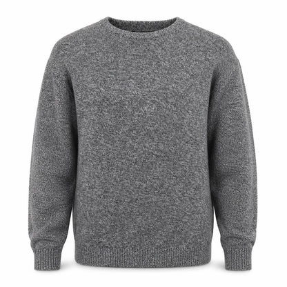 Mens UK Size XL Woolovers Grey Pullover Jumper
