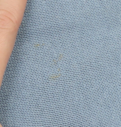 Mens UK Size L Gap Blue Pullover Jumper
