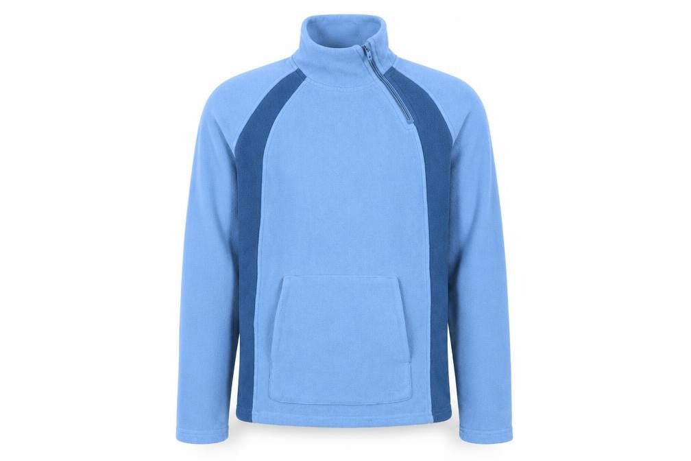 Mens UK Size M Harry Hall Blue Pullover Sweatshirt
