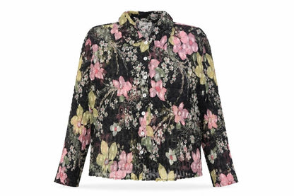 Womens UK Size M Phase Eight Multicoloured Tunic Blouse
