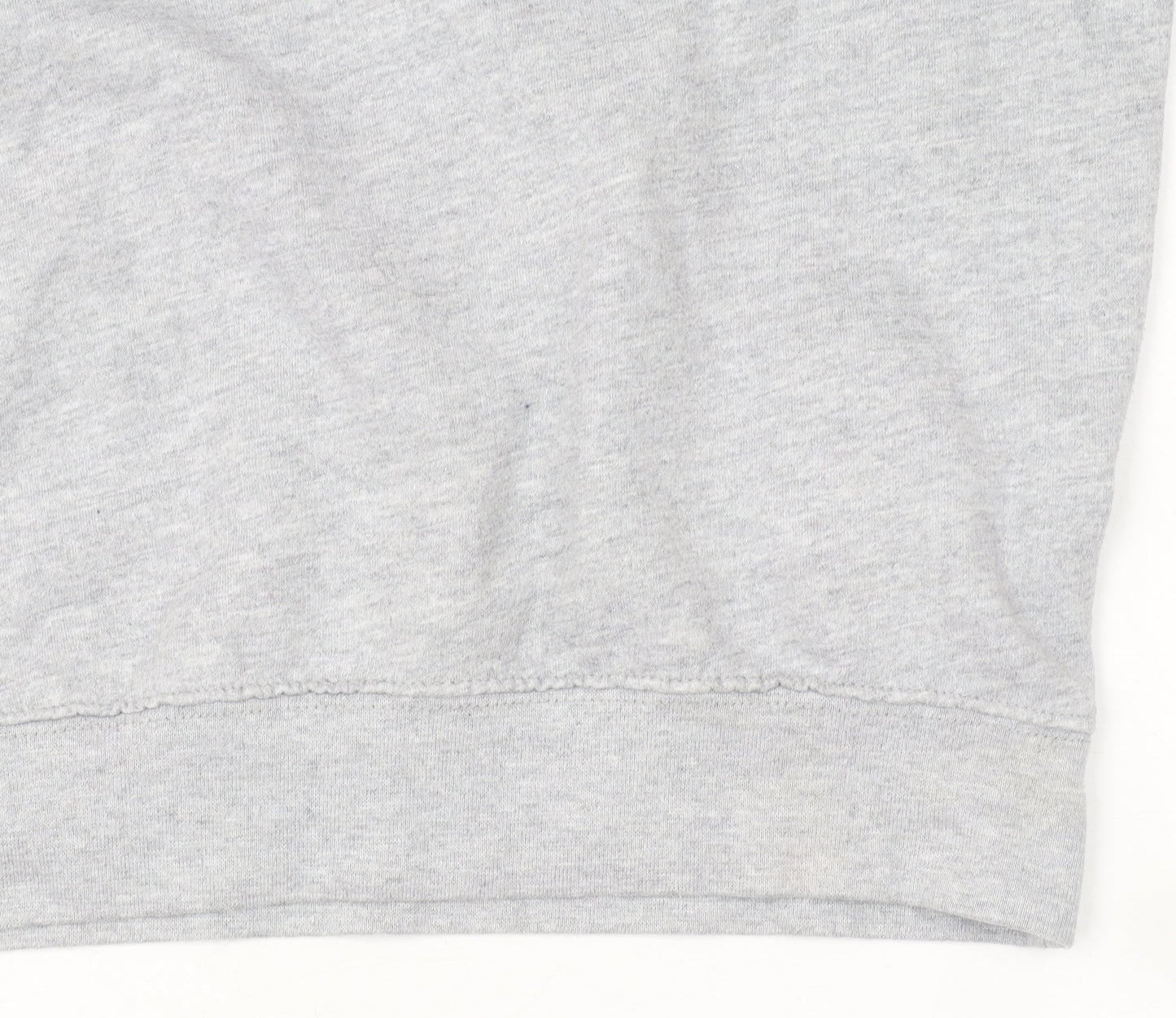 Womens UK Size S Lipsy Grey Pullover Sweatshirt
