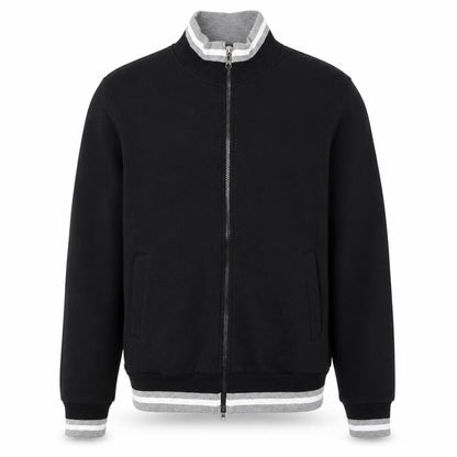 Mens UK Size M KOMBLEN Black Gym & Training Casual Walking Jacket