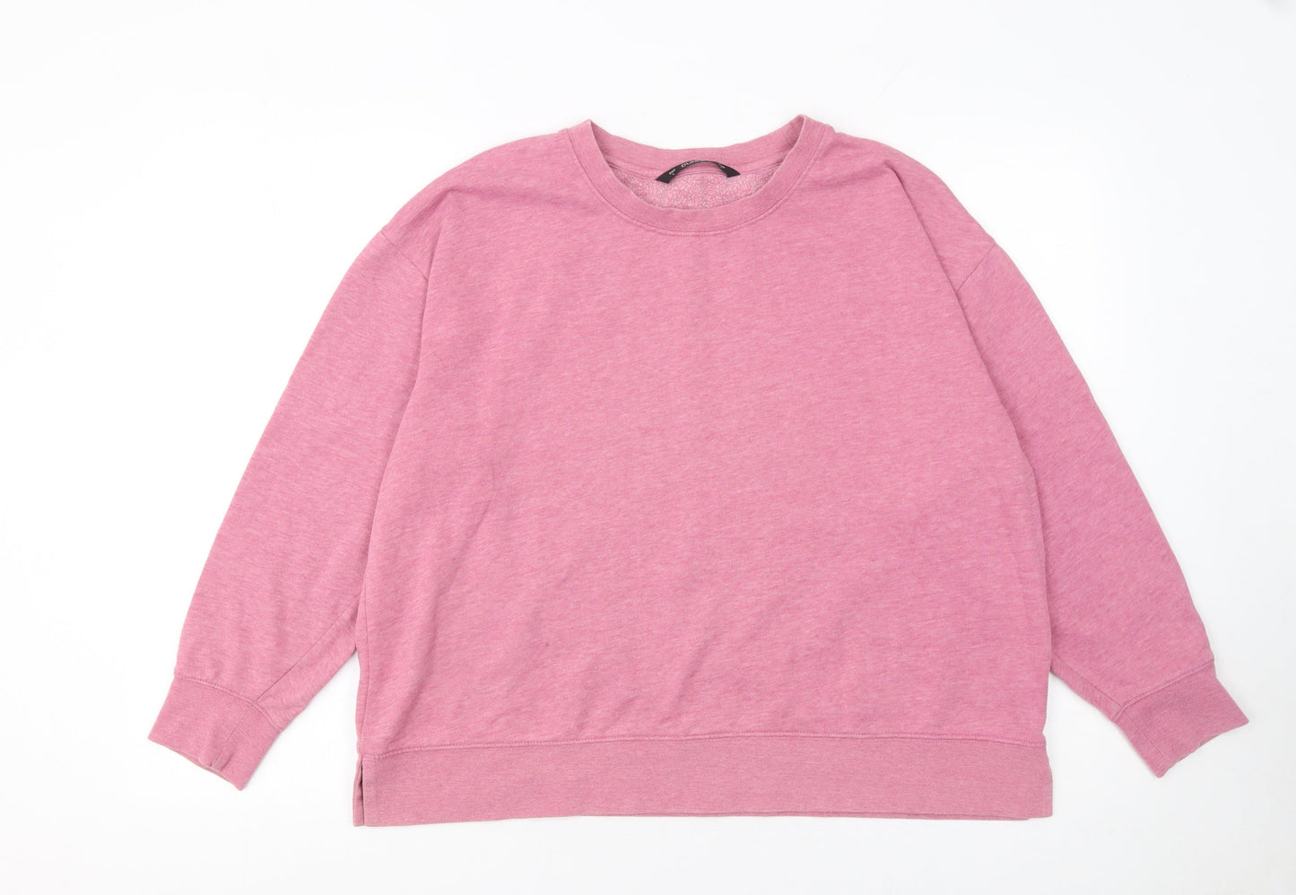 Womens UK Size 16 St. Bernard for Dunnes Stores Pink Pullover Sweatshirt