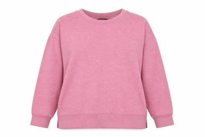 Womens UK Size 16 St. Bernard for Dunnes Stores Pink Pullover Sweatshirt
