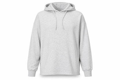 Womens UK Size XL Anna Field Grey Pullover Hoodie
