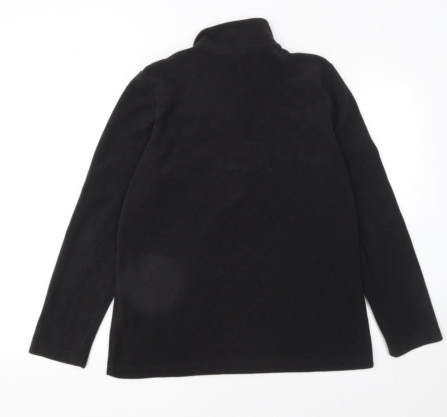 Womens UK Size 14 Regatta Black Pullover Sweatshirt