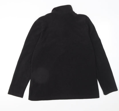 Womens UK Size 14 Regatta Black Pullover Sweatshirt