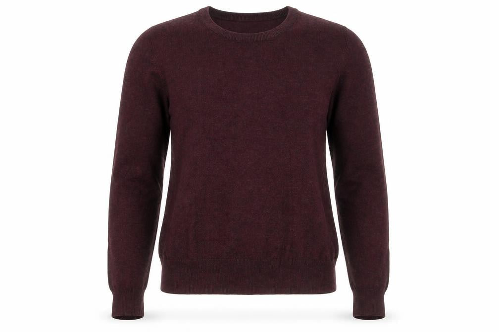 Womens UK Size XS H&M Brown Pullover Jumper