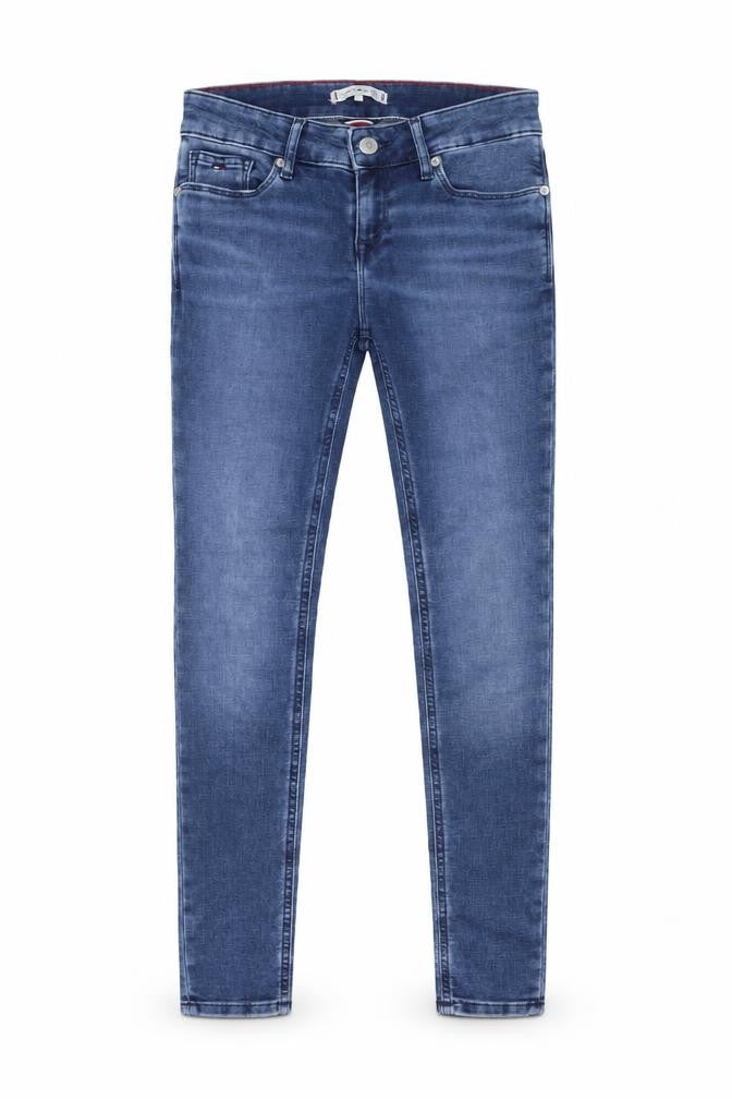 Boys UK Size 164 Tommy Hilfiger Slim Fit Skinny Jeans