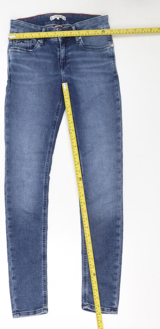 Boys UK Size 164 Tommy Hilfiger Slim Fit Skinny Jeans