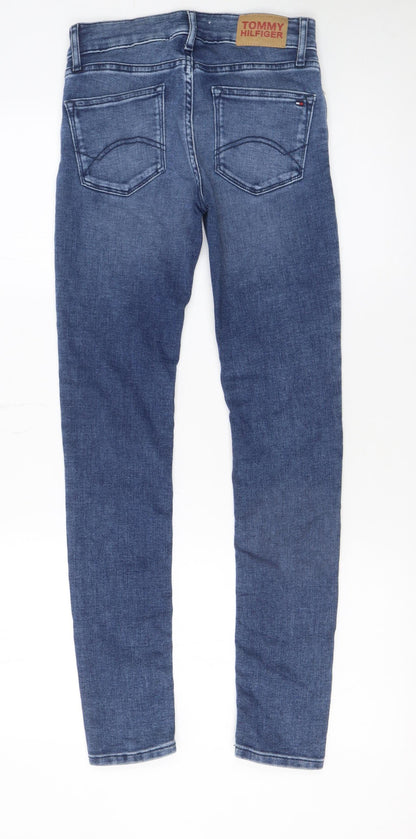 Boys UK Size 164 Tommy Hilfiger Slim Fit Skinny Jeans