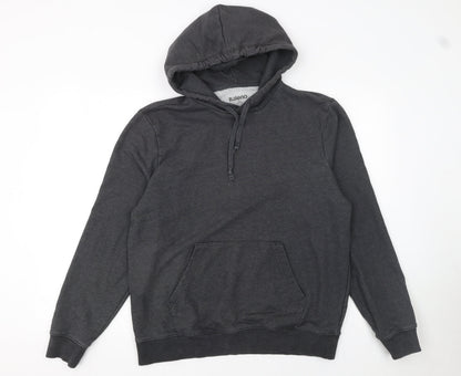 Womens UK Size XL Baleno Grey Pullover Hoodie