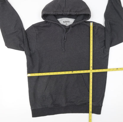 Womens UK Size XL Baleno Grey Pullover Hoodie