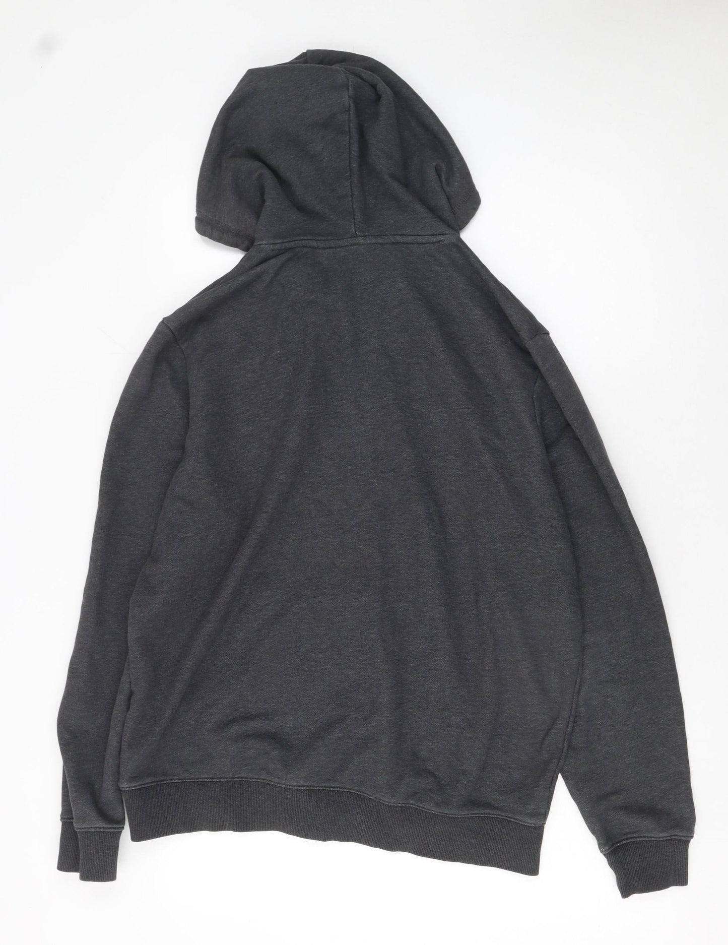 Womens UK Size XL Baleno Grey Pullover Hoodie
