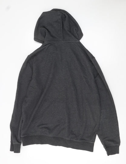 Womens UK Size XL Baleno Grey Pullover Hoodie