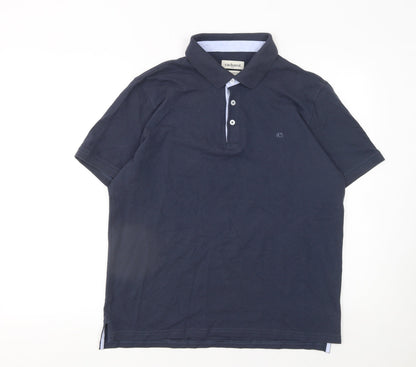 Mens UK Size L Cacharel Cotton Polo Shirt