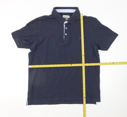 Mens UK Size L Cacharel Cotton Polo Shirt