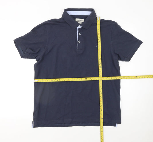 Mens UK Size L Cacharel Cotton Polo Shirt