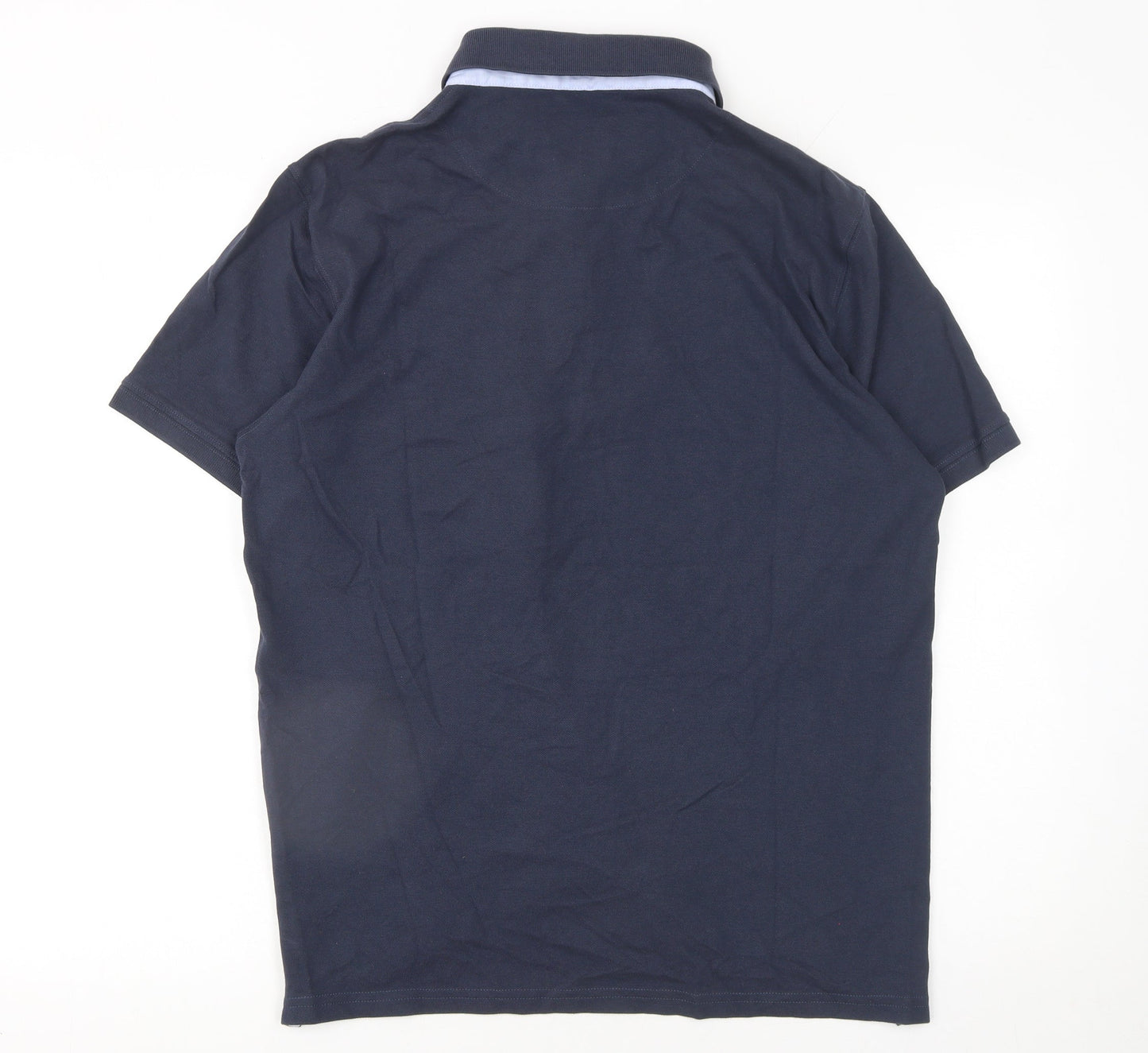 Mens UK Size L Cacharel Cotton Polo Shirt