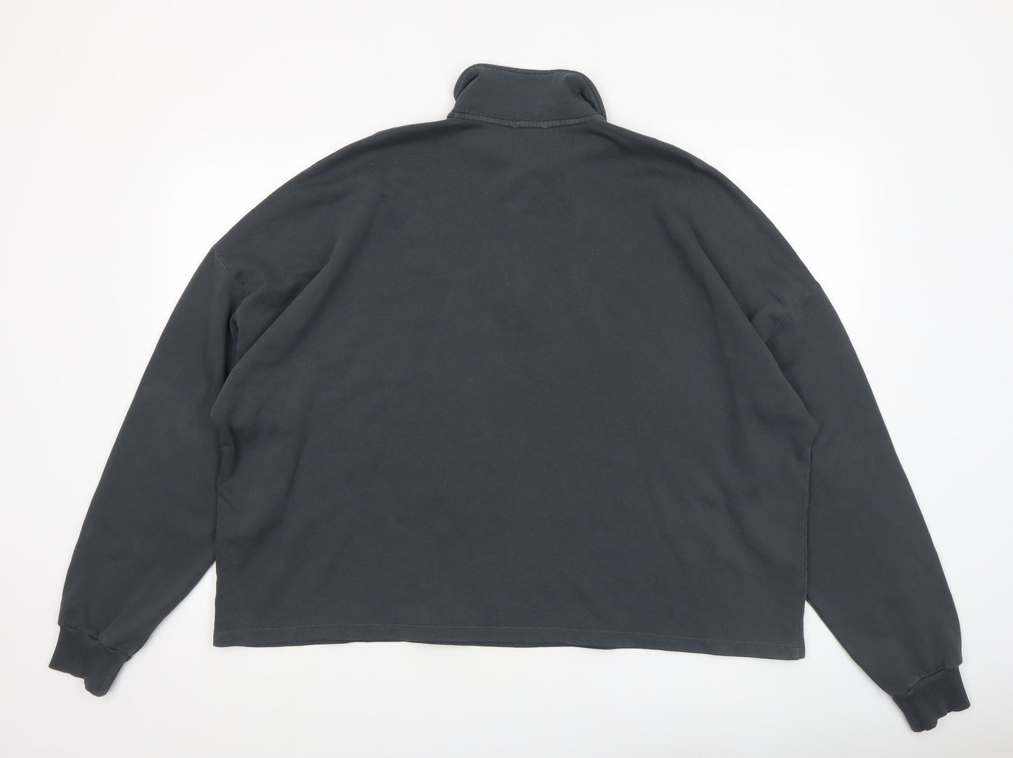Mens UK Size M ASOS DESIGN Cotton Blend Polo Shirt